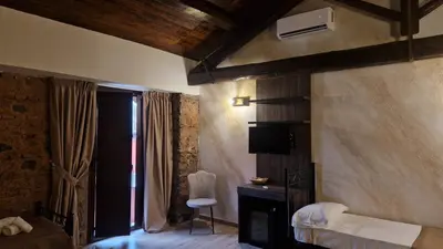 Bagno di La Ciminiera Rooms
