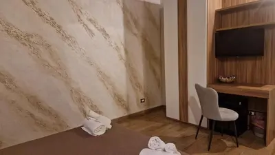 TV o dispositivi per l'intrattenimento presso La Ciminiera Rooms