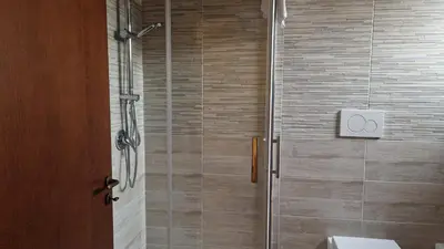 Bagno di La Ciminiera Rooms