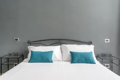 Letto o letti in una camera di 5 Colors by Wonderful Italy