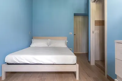 Letto o letti in una camera di 5 Colors by Wonderful Italy