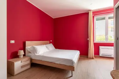 Letto o letti in una camera di 5 Colors by Wonderful Italy