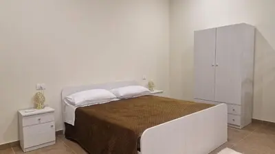 Letto o letti in una camera di Ferrara Home 2