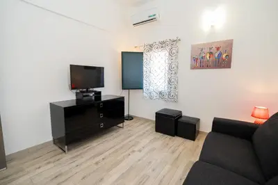 TV o dispositivi per l'intrattenimento presso Casa Lana