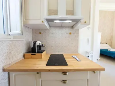 Cucina o angolo cottura di Apollo & Artemide Suite