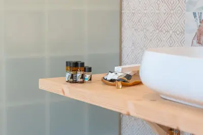 Planimetria di Apollo & Artemide Suite