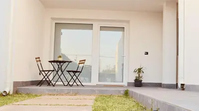 Balcone o terrazza di Donna Flavia summer relax