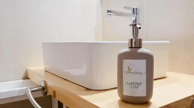 Bagno di Donna Flavia summer relax