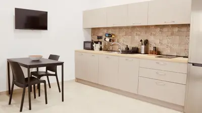 Cucina o angolo cottura di Donna Flavia summer relax