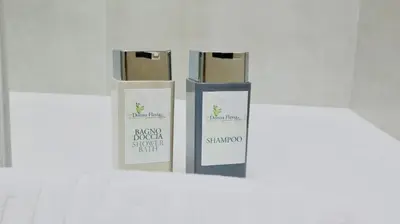 Planimetria di Donna Flavia summer relax