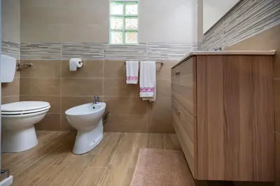 Bagno di Apartment Sole Fontane Bianche - Sicilia Vacanza