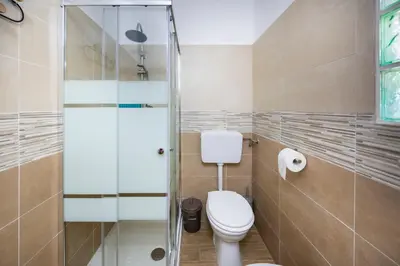 Bagno di Apartment Sole Fontane Bianche - Sicilia Vacanza