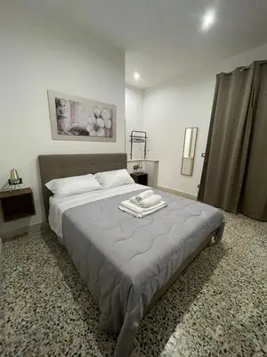 Letto o letti in una camera di Kyansa Sicily a Pachino