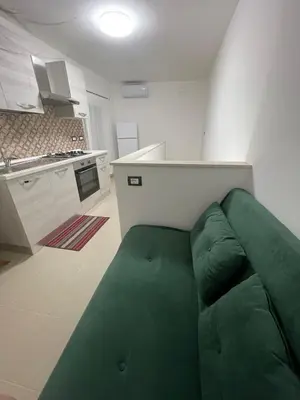 Cucina o angolo cottura di Kyansa Sicily a Pachino