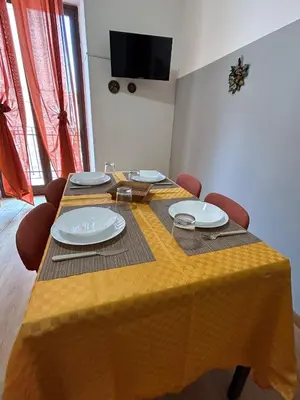 TV o dispositivi per l'intrattenimento presso Gammazita Home