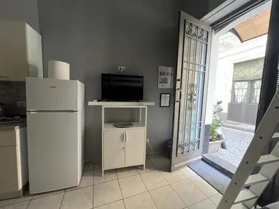 Cucina o angolo cottura di Civitae 12