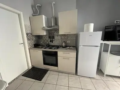 Cucina o angolo cottura di Civitae 12