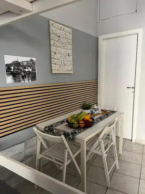 Cibo presso l'appartamento o nelle vicinanze