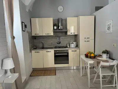 Cucina o angolo cottura di Civitae 14