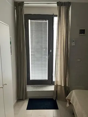 Letto o letti in una camera di Civitae 14