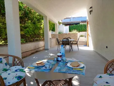 Planimetria di Villa Chicca
