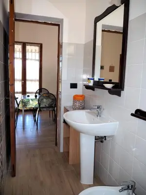 Bagno di Villa Chicca