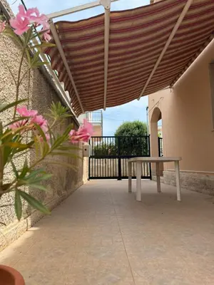 Balcone o terrazza di Cantu d'Amuri