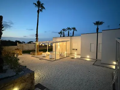 Planimetria di Heaven Sea Home