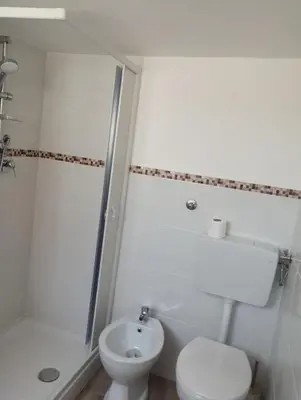 Bagno di Ad un passo da tutto