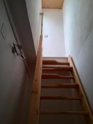 Planimetria di Ad un passo da tutto