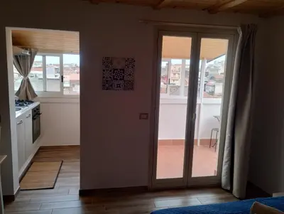 Cucina o angolo cottura di Ad un passo da tutto