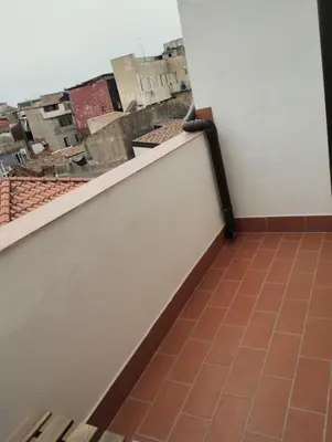 Balcone o terrazza di Ad un passo da tutto