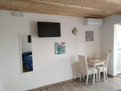 TV o dispositivi per l'intrattenimento presso Ad un passo da tutto