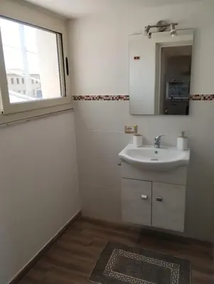 Bagno di Ad un passo da tutto