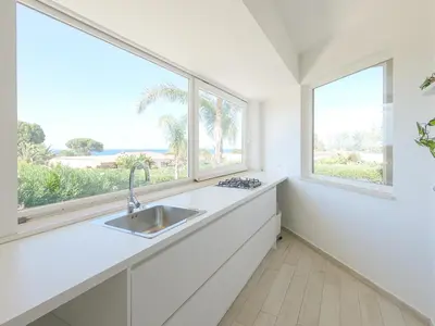 Planimetria di Casa del Mar, Brucoli