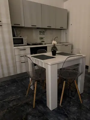 Cucina o angolo cottura di La casetta di Domenico