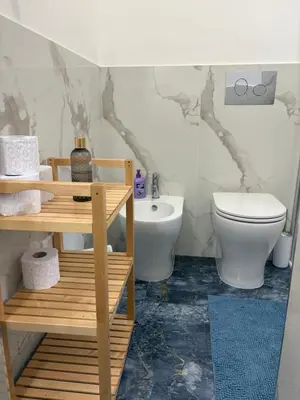 Bagno di La casetta di Domenico