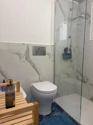 Bagno di La casetta di Domenico