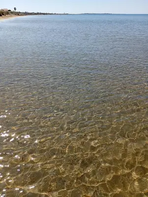 Paesaggio naturale nelle vicinanze della casa vacanze