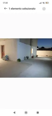 Planimetria di LunaBlu