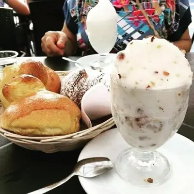 Cibo presso l'appartamento o nelle vicinanze