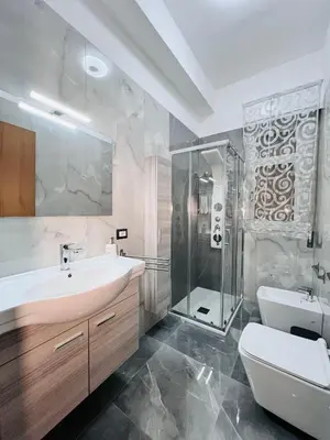 Bagno di La Bella Sicilia Suite