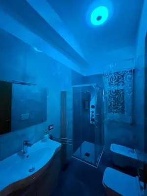 Bagno di La Bella Sicilia Suite