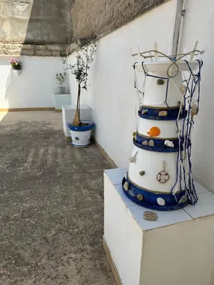 Planimetria di La Bella Sicilia Suite