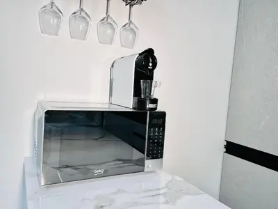 Letto o letti in una camera di La Bella Sicilia Suite