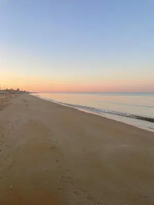 Paesaggio naturale nelle vicinanze della casa vacanze