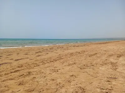 Paesaggio naturale nelle vicinanze della casa vacanze