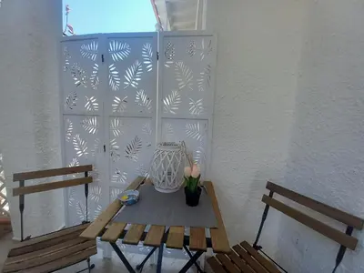 Balcone o terrazza di TOLUAMMARE Sicily
