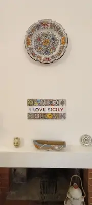 Planimetria di Perla Marina Casa Vacanze