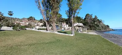 Paesaggio naturale nelle vicinanze della casa vacanze